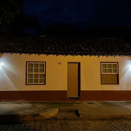 Villa Casa Do Chafariz Tiradentes Exterior foto