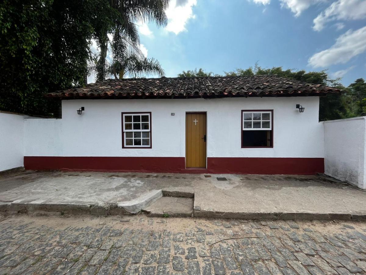 Villa Casa Do Chafariz Tiradentes Exterior foto