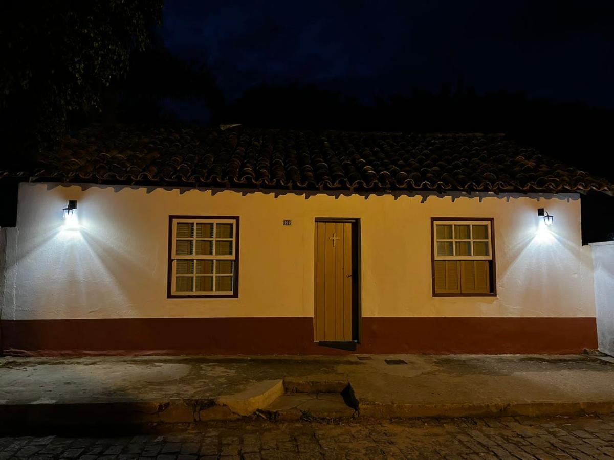 Villa Casa Do Chafariz Tiradentes Exterior foto